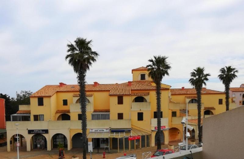 Les Arenes - Port Leucate - Une Chambre - Terrasse - Proche Commerces - Tout Confort エクステリア 写真