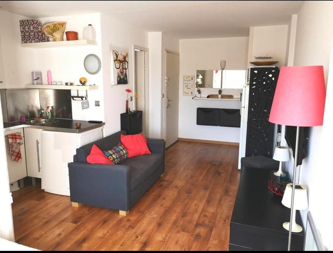 Les Arenes - Port Leucate - Une Chambre - Terrasse - Proche Commerces - Tout Confort エクステリア 写真